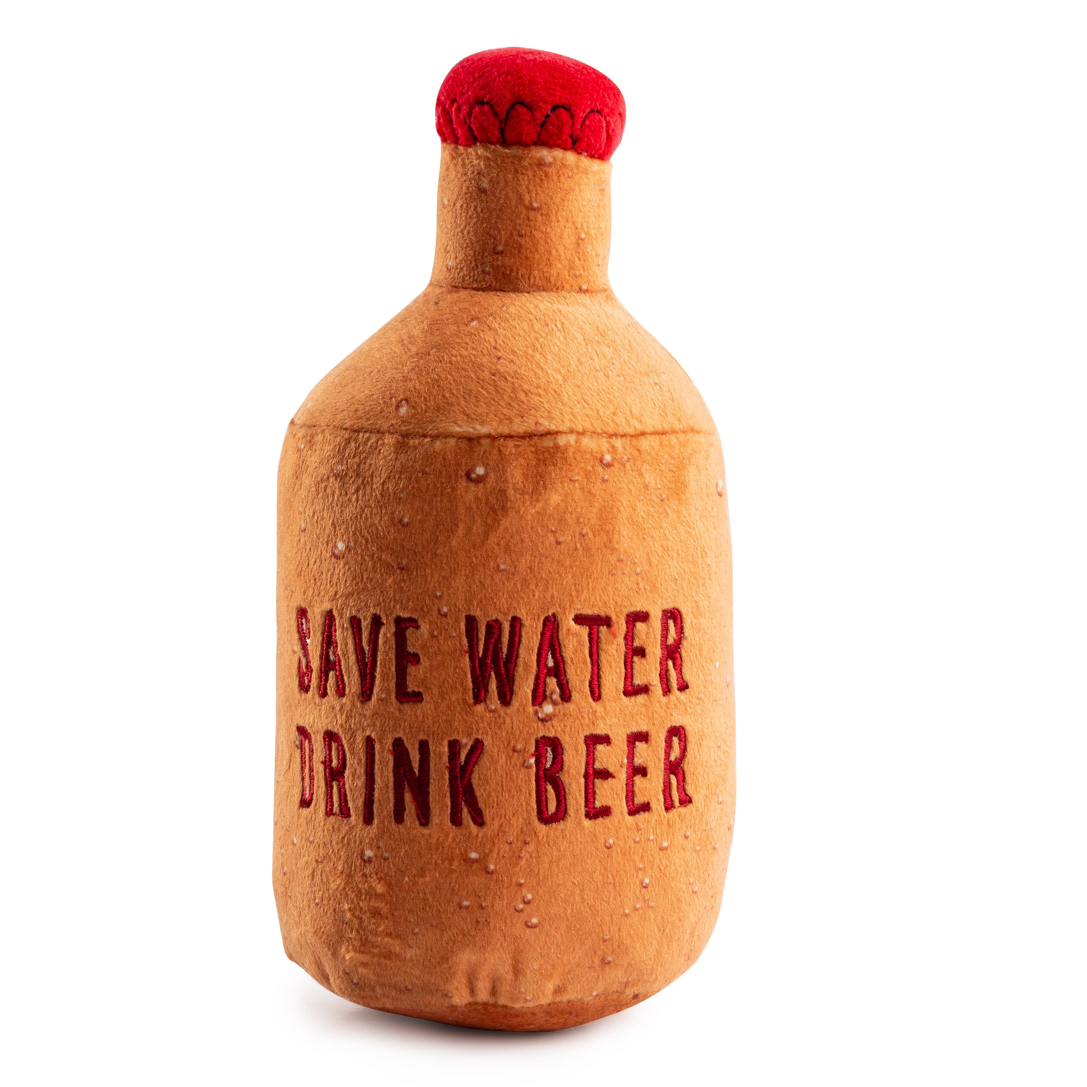 Woofs Beer Bottle - The Bougie Pet Boutique