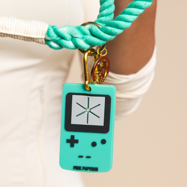 Gameboy Potty Pick Up | Waste Bag Holder | Poop Bag Holder - The Bougie Pet Boutique