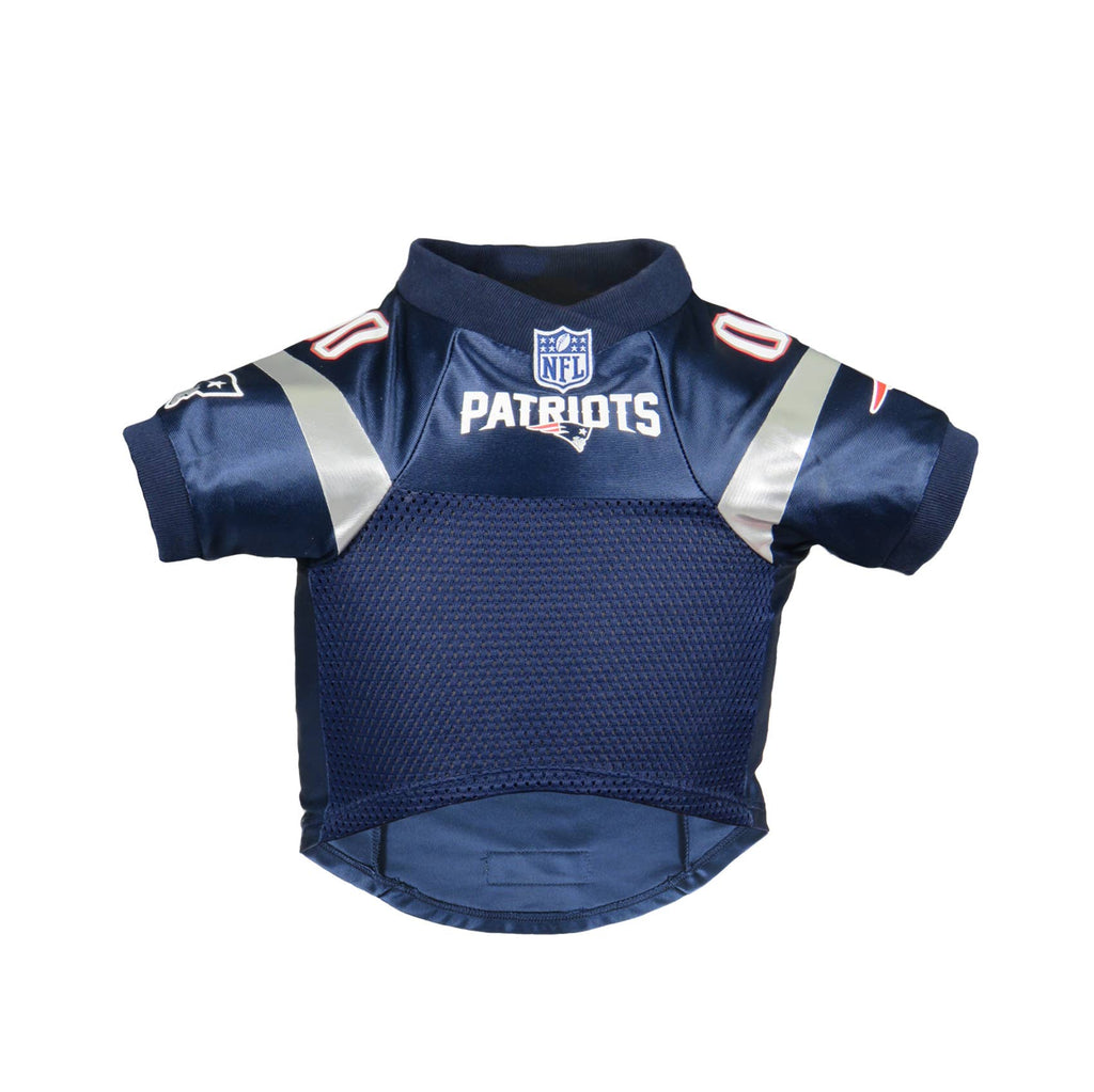 NFL New England Patriots Pet Premium Jersey Little Earth Productions
