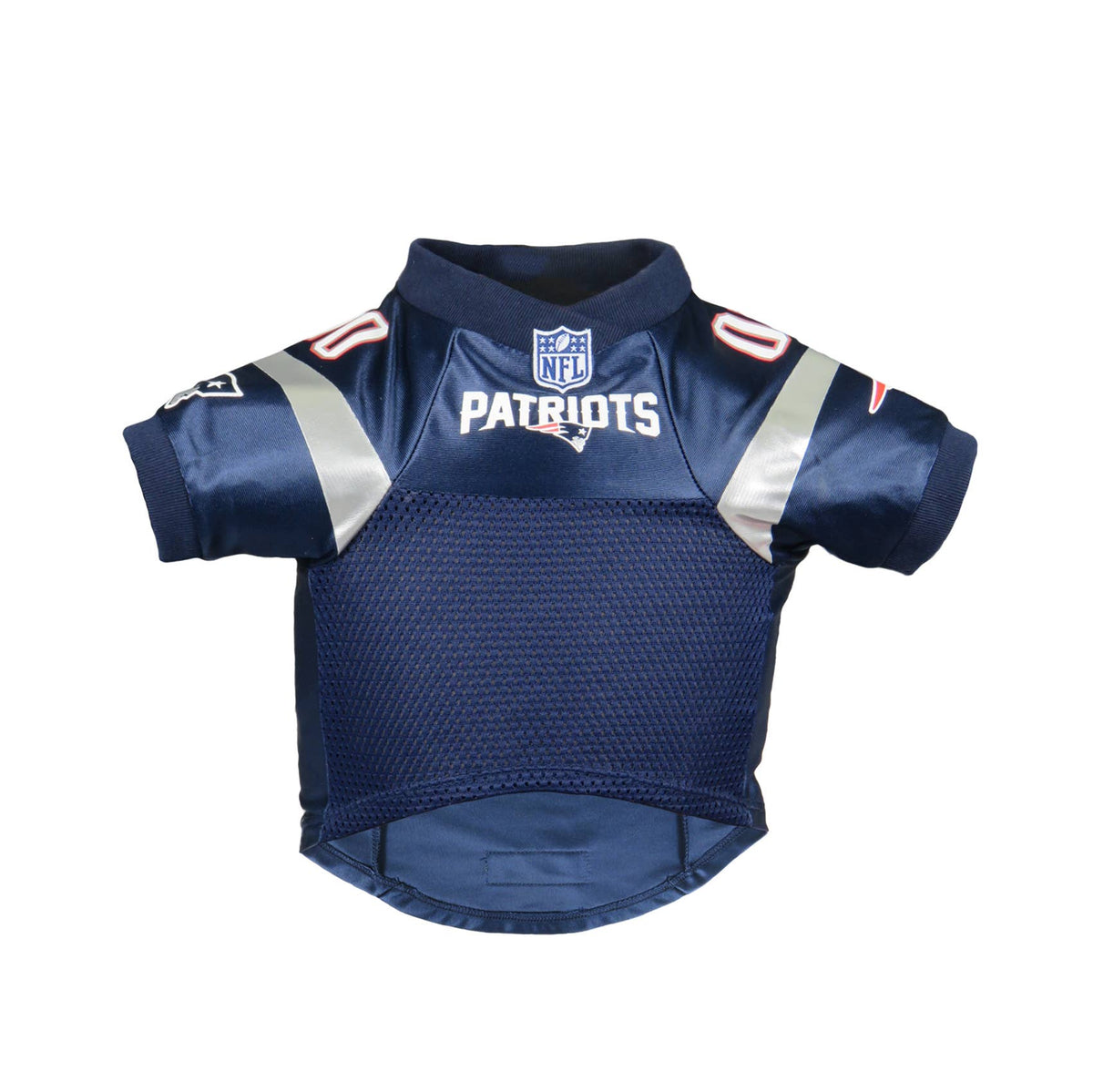 NFL New England Patriots Pet Premium Jersey Little Earth Productions