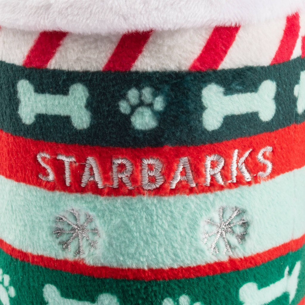 Ginger Bark Latte Stocking Stuffers Christmas Dog Toys - The Bougie Pet Boutique