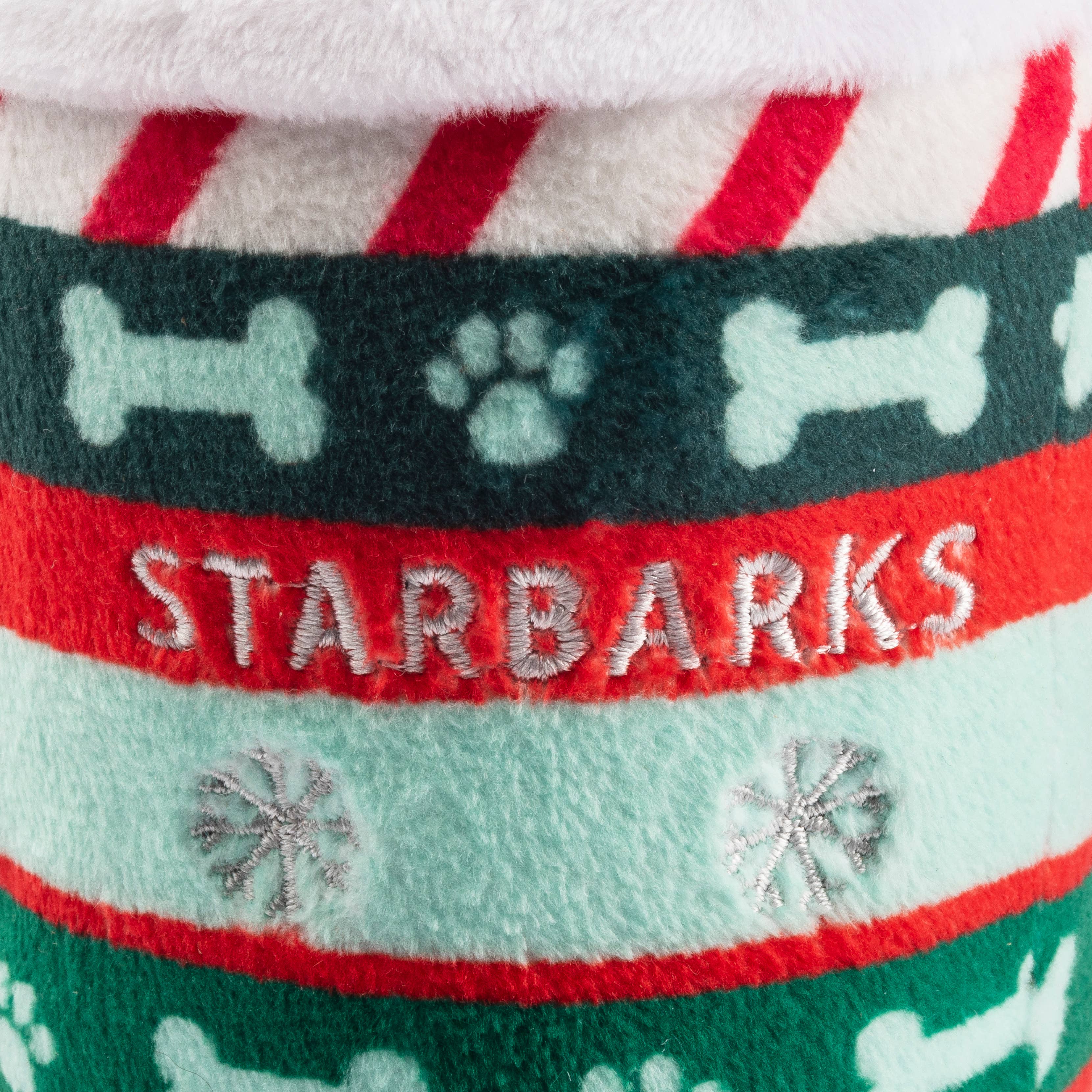 Ginger Bark Latte Stocking Stuffers Christmas Dog Toys - The Bougie Pet Boutique