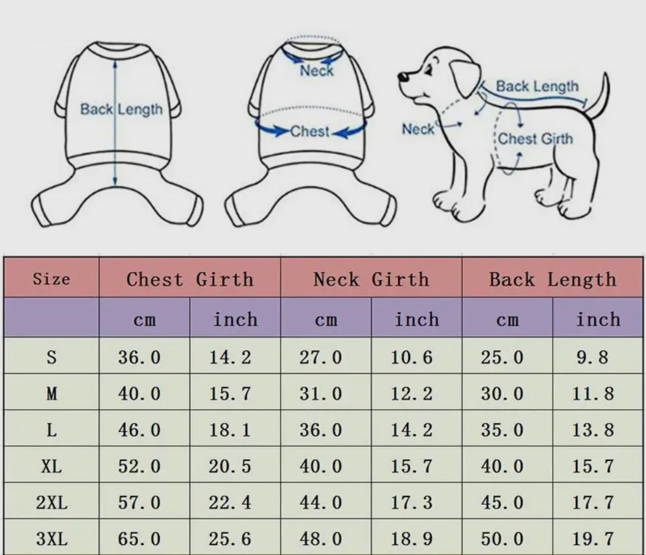 The Dog Face Triclimate Jacket