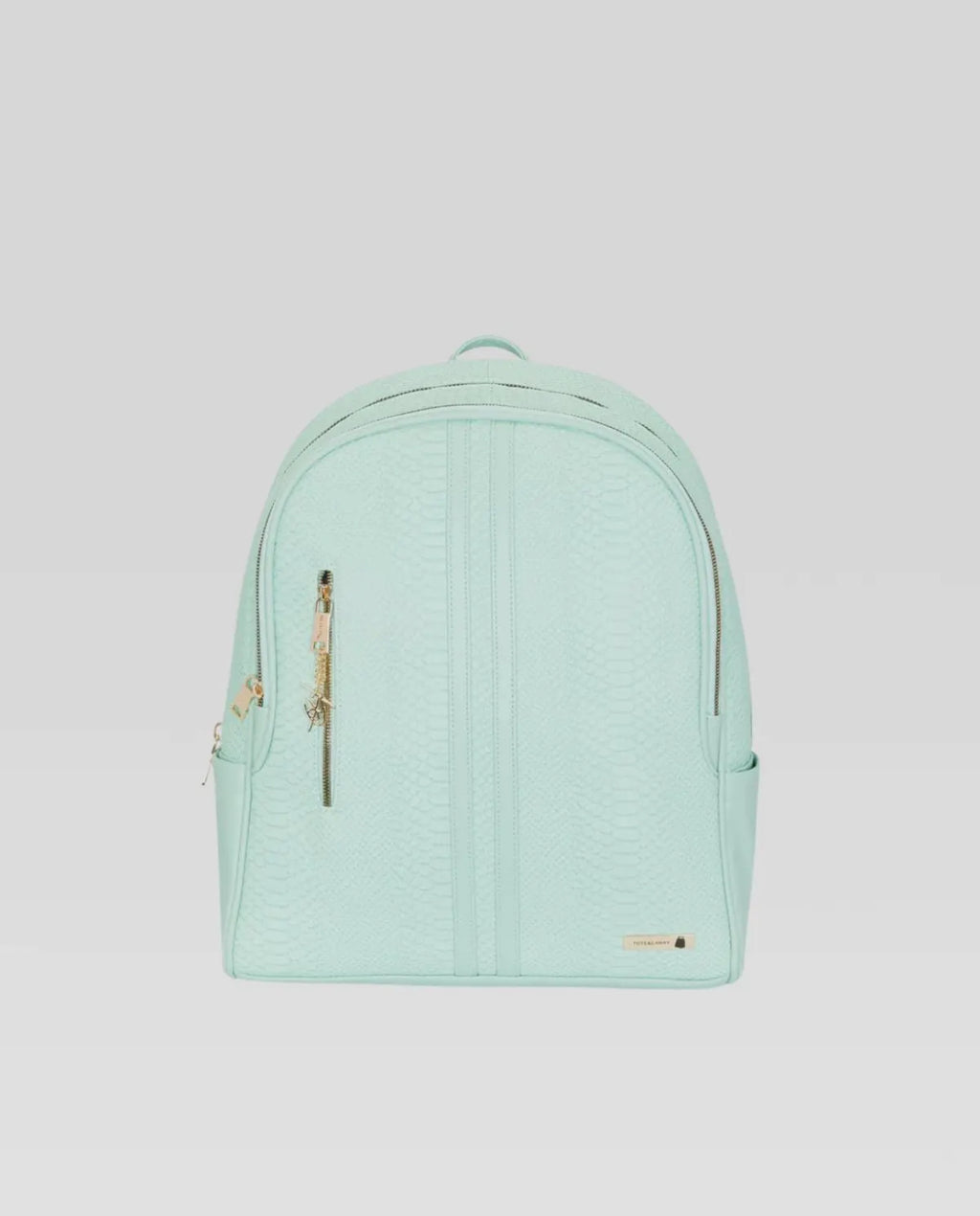 Apollo 1 Tombstone Backpack in Mint - The Bougie Pet Boutique