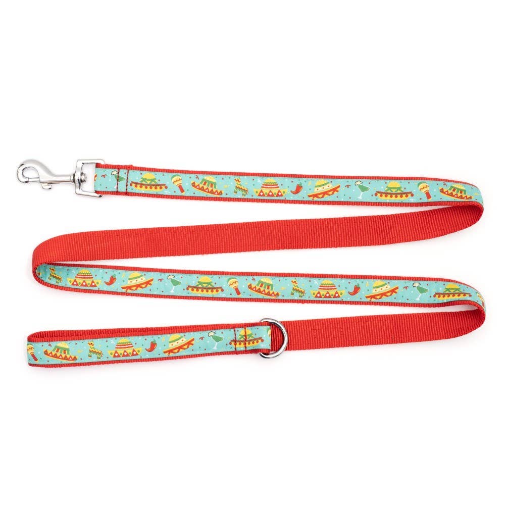 Cinco de Mayo Leash