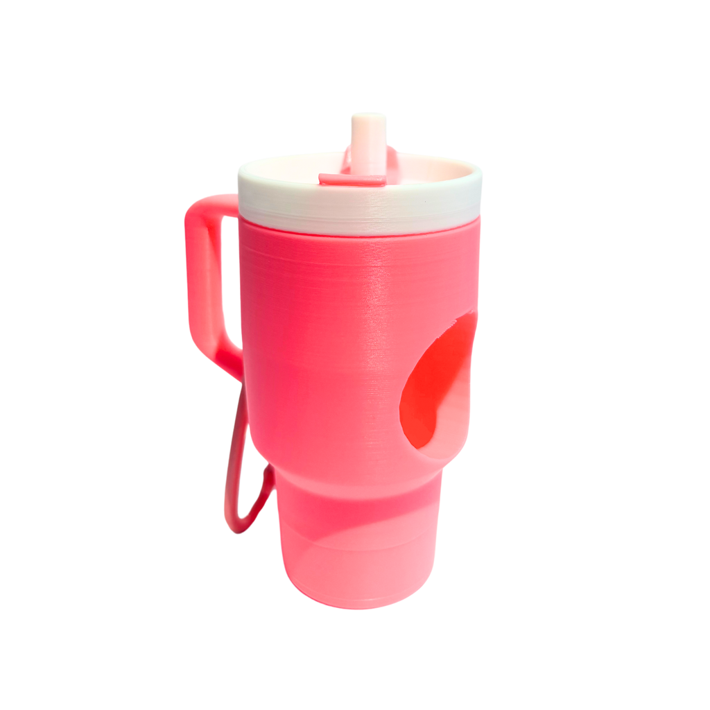Tumbler Dog Waste Bag Holder Puppy Barkin