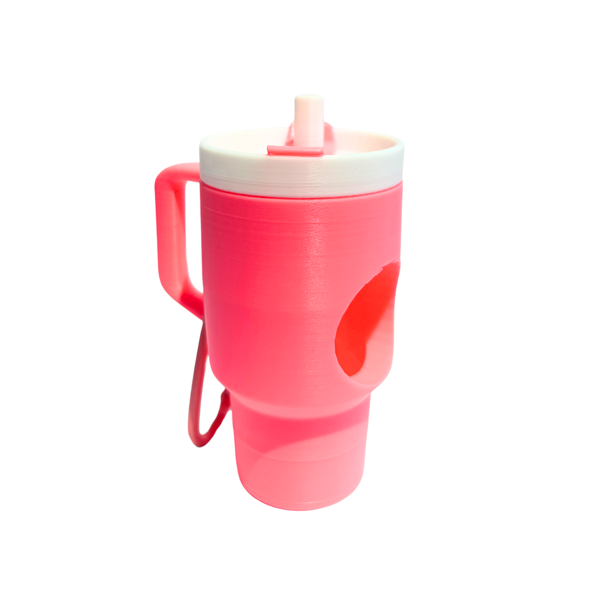 Tumbler Dog Waste Bag Holder Puppy Barkin