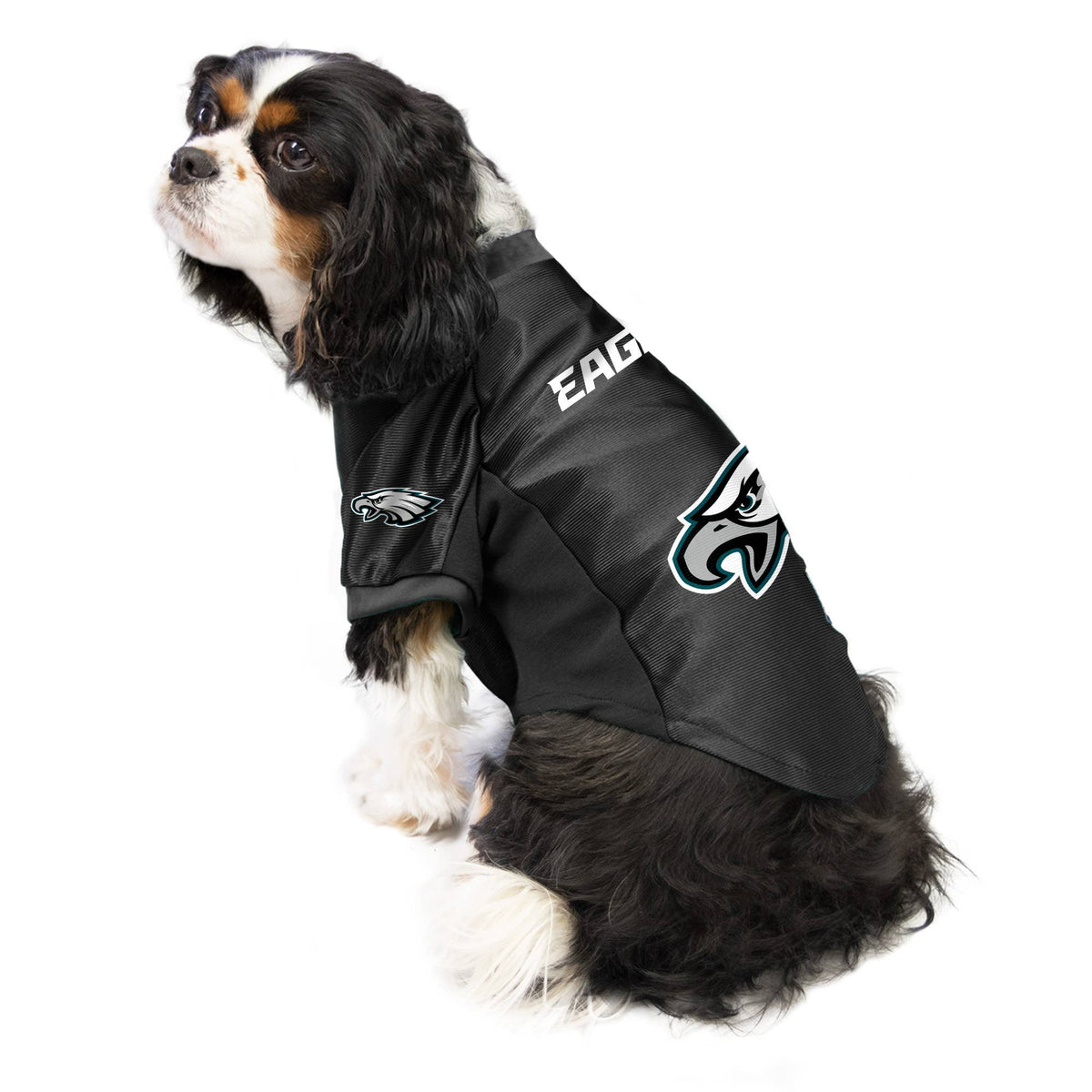 NFL Philadelphia Eagles Pet Stretch Jersey Little Earth Productions