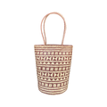 Palm Leaf Market Tote The Artisan and Company