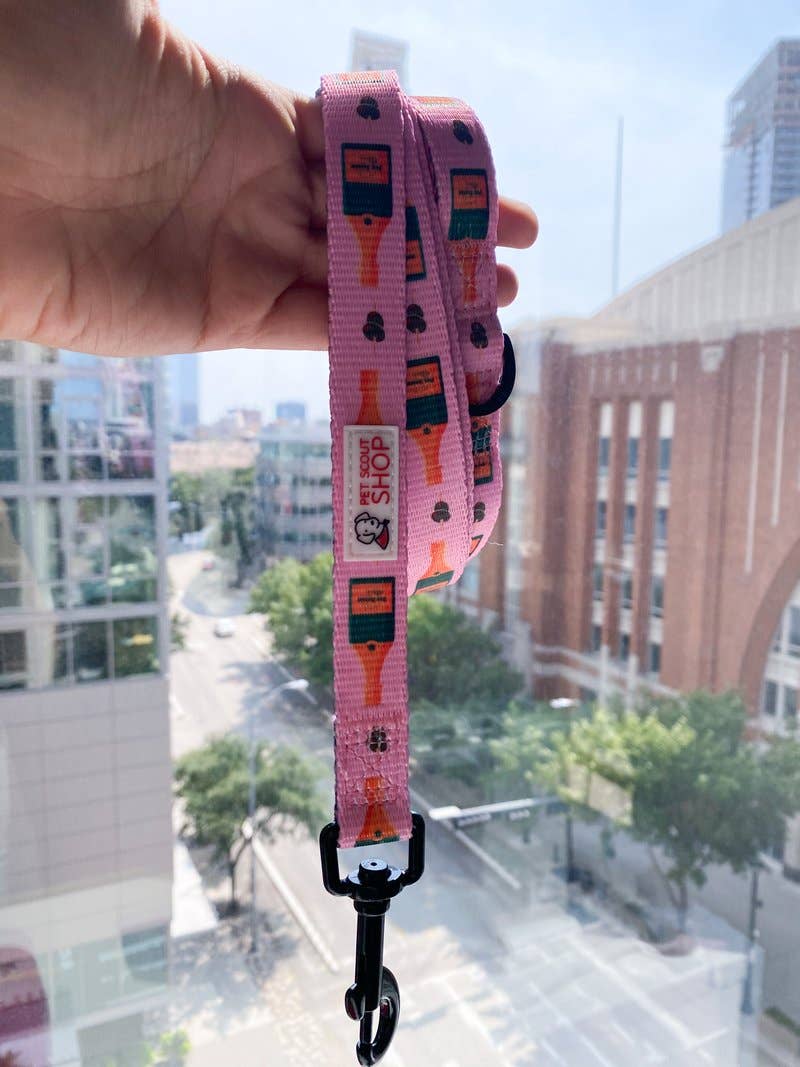 Champagne Lead - The Bougie Pet Boutique