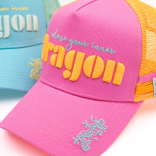 MAHJONG HAT | Release Your Inner Dragon My Fair Mahjong
