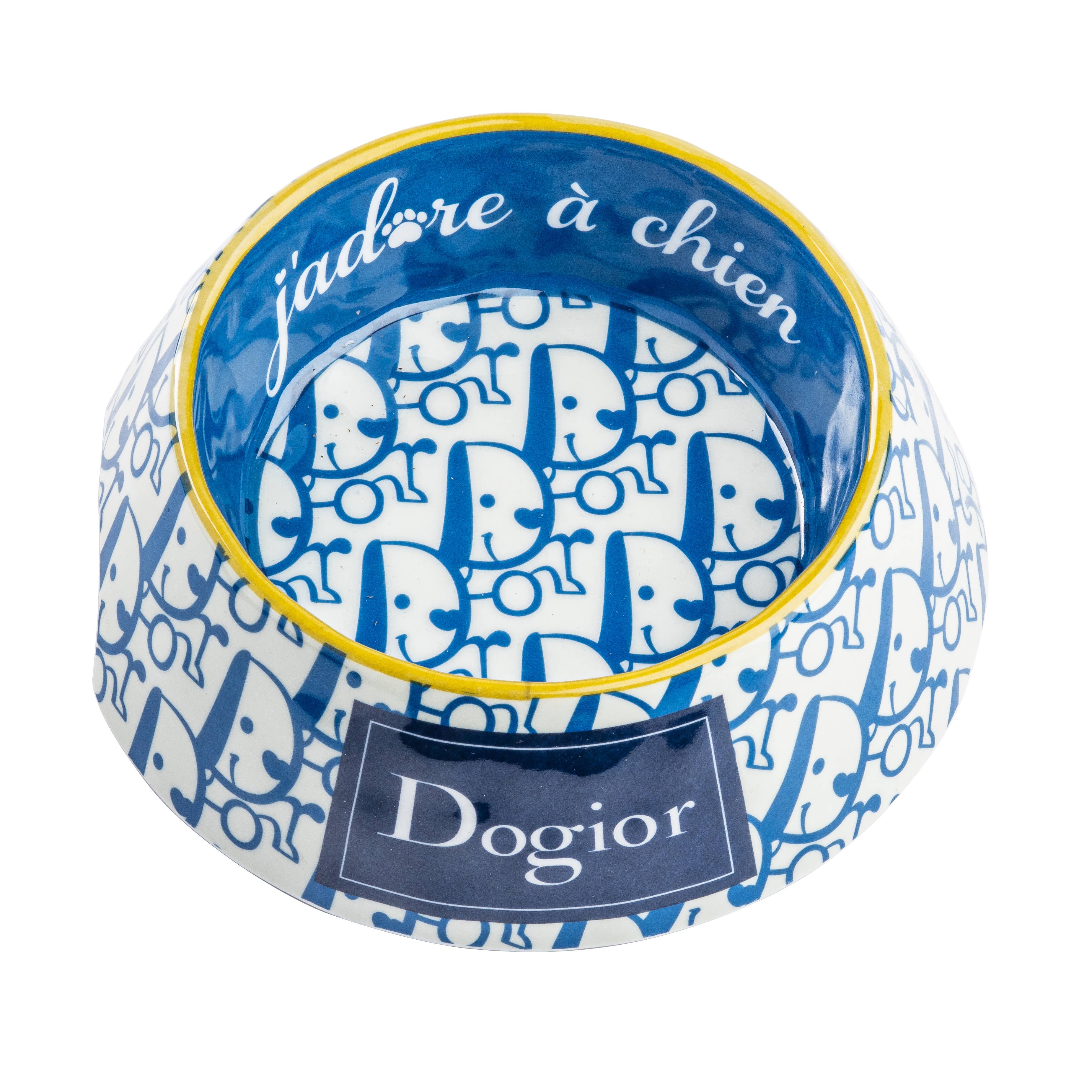 Dogior Bowl Haute Diggity Dog