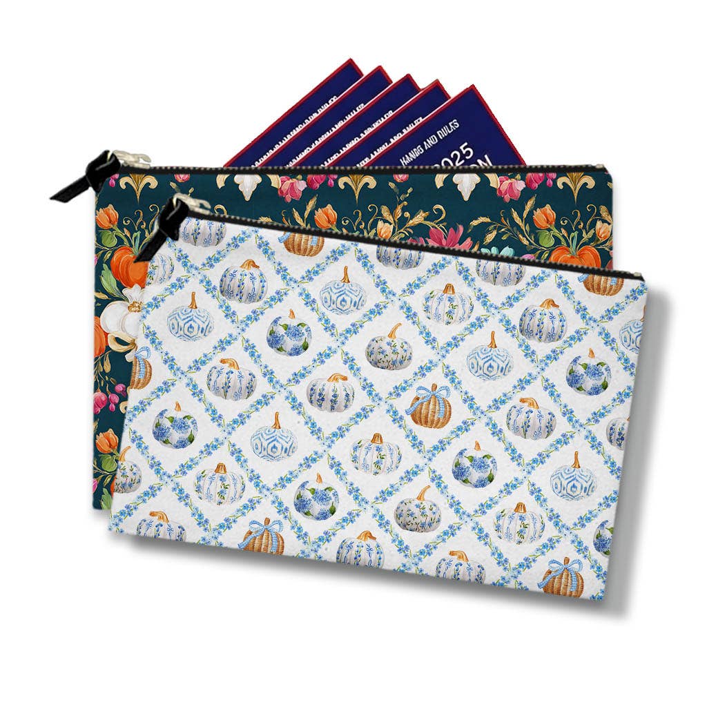 Mahjong Tile and Card Bag, Boutique Monogram Boutique Monogram