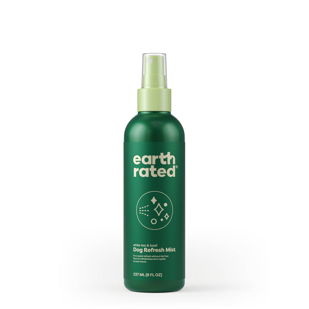 Earth Rated Dog Refresh Mist 8oz - The Bougie Pet Boutique