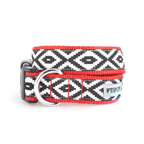 Aztec Collar - The Bougie Pet Boutique