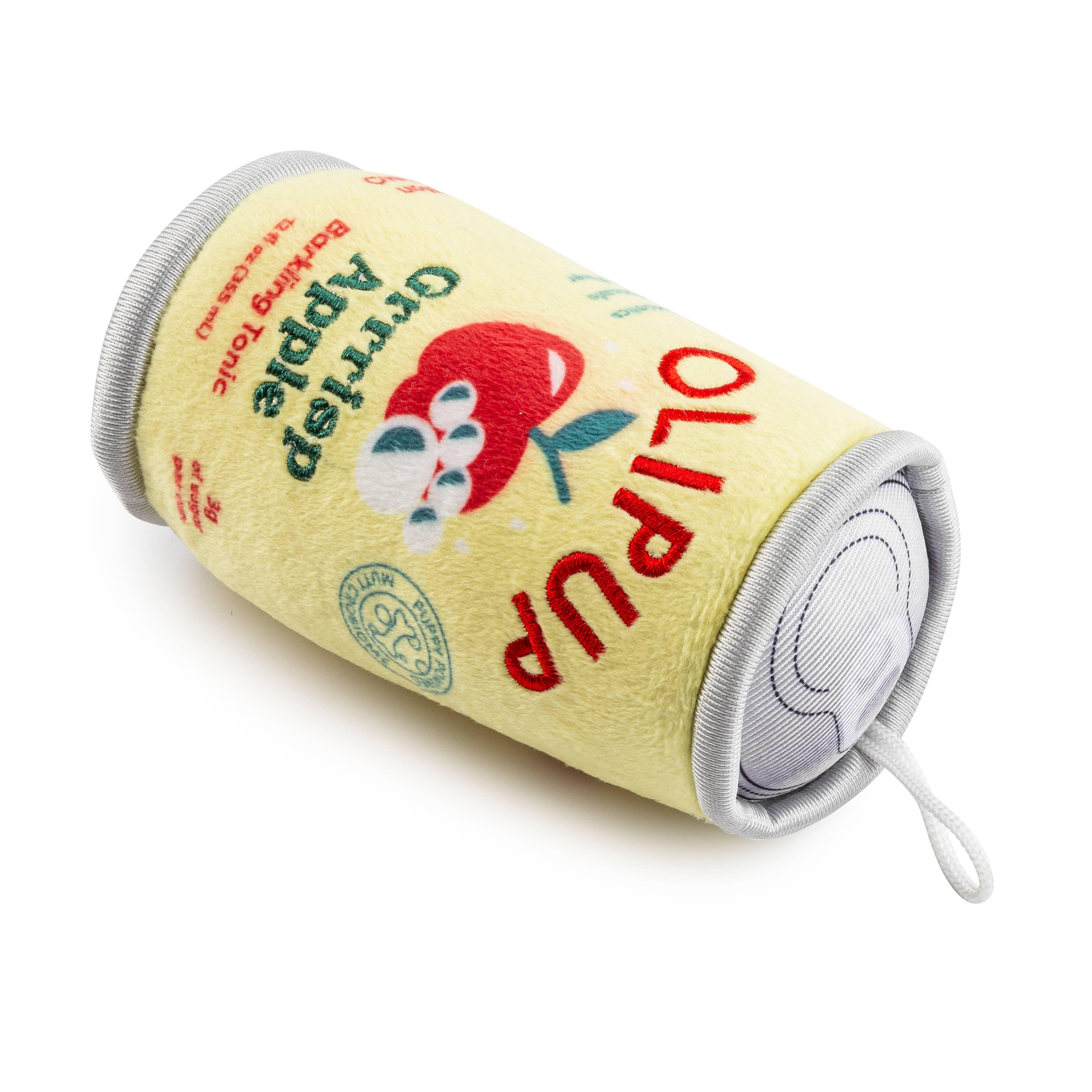 Olipup Soda Grrrisp Apple - The Bougie Pet Boutique