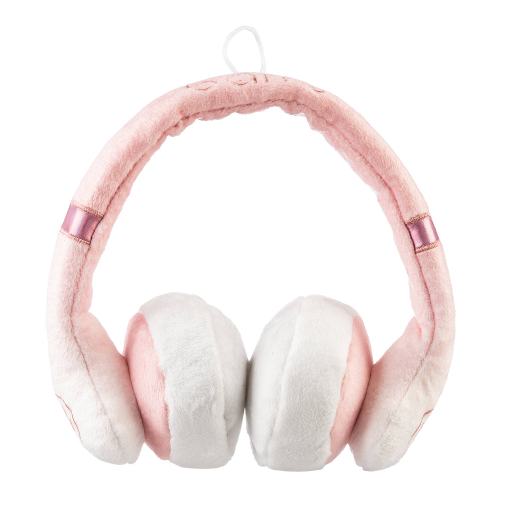 Barks Headphones  | Squeaker Dog Toy Haute Diggity Dog