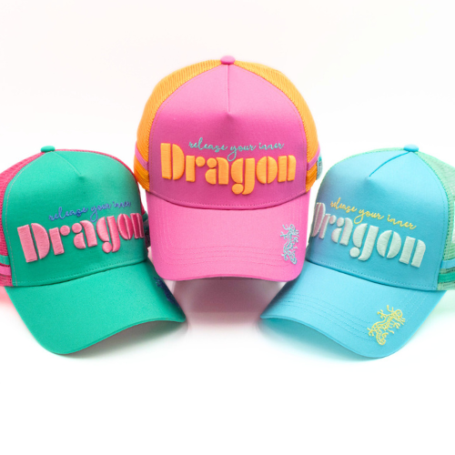 MAHJONG HAT | Release Your Inner Dragon My Fair Mahjong