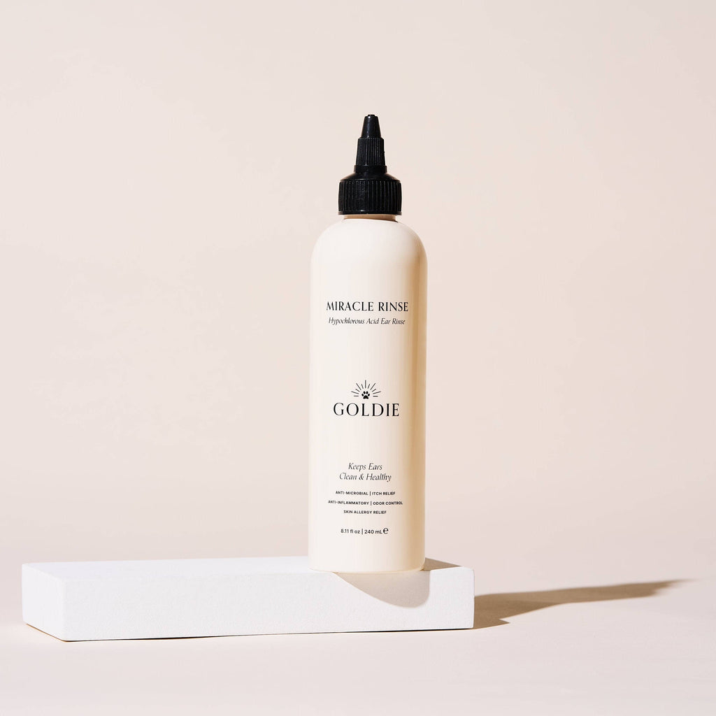 Miracle Rinse - The Bougie Pet Boutique
