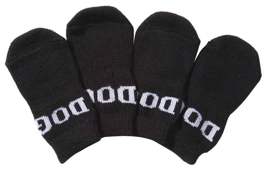 Pet Socks W/ Rubberized Soles Pet Life
