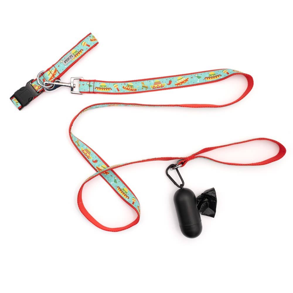 Cinco de Mayo Leash