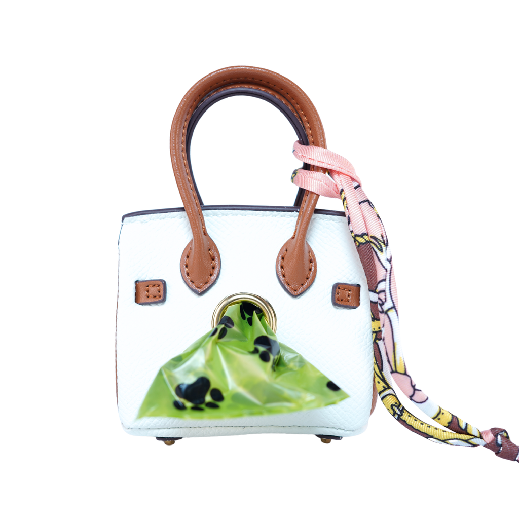 Barkin Dog Waste Bag Dispenser #3 - The Bougie Pet Boutique