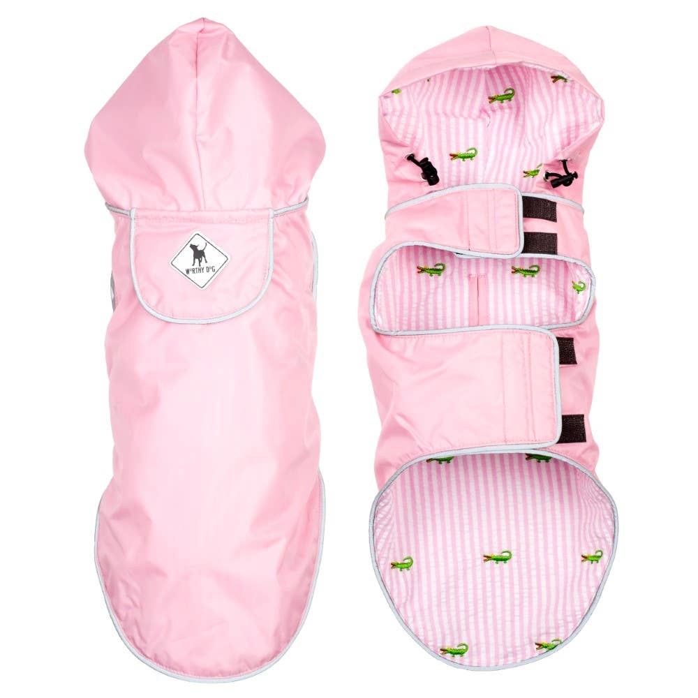 Seattle Slicker Jacket - The Bougie Pet Boutique
