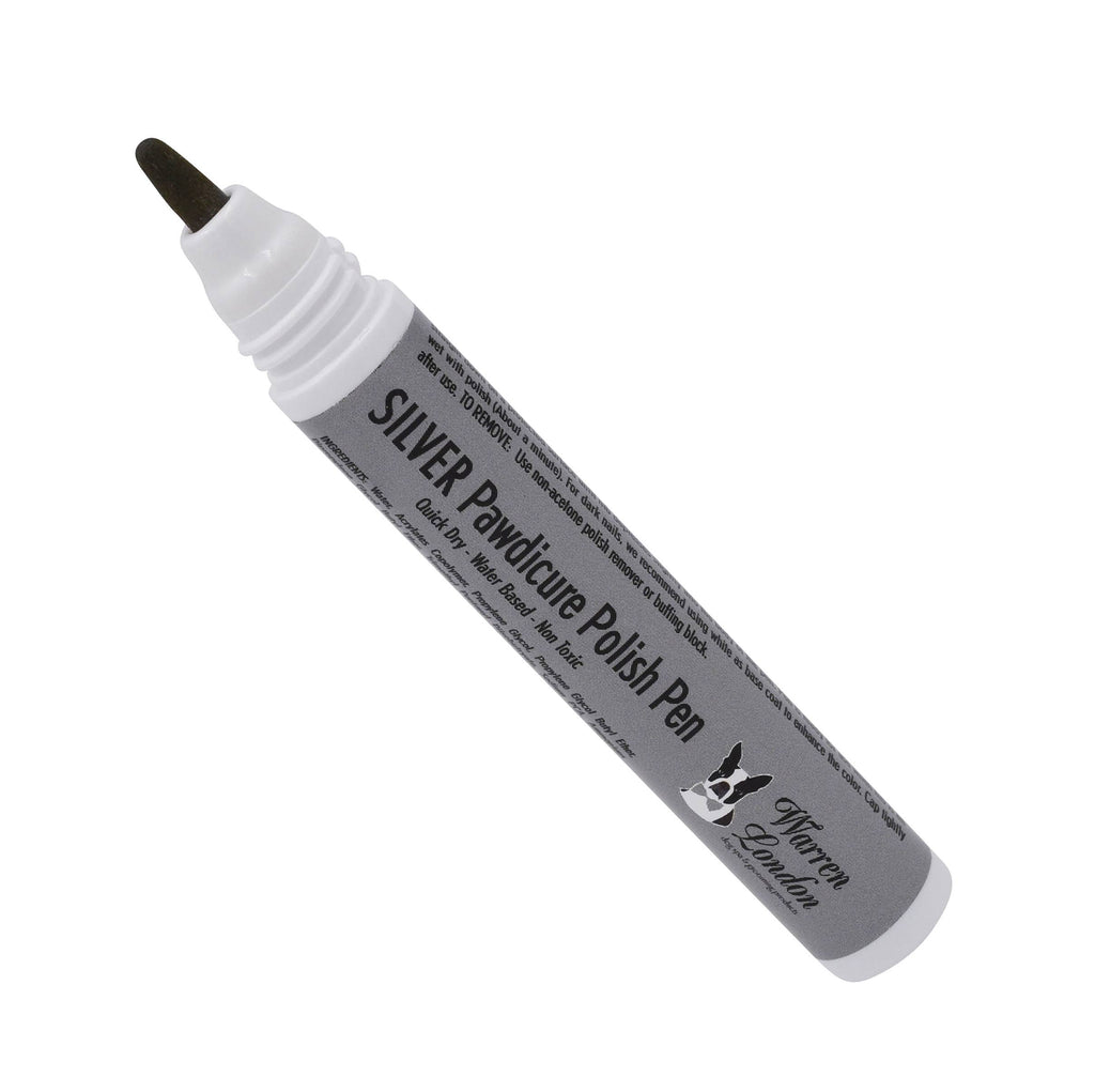 Pawdicure Nail Polish Pen - Quick Dry - 13 Colors - The Bougie Pet Boutique