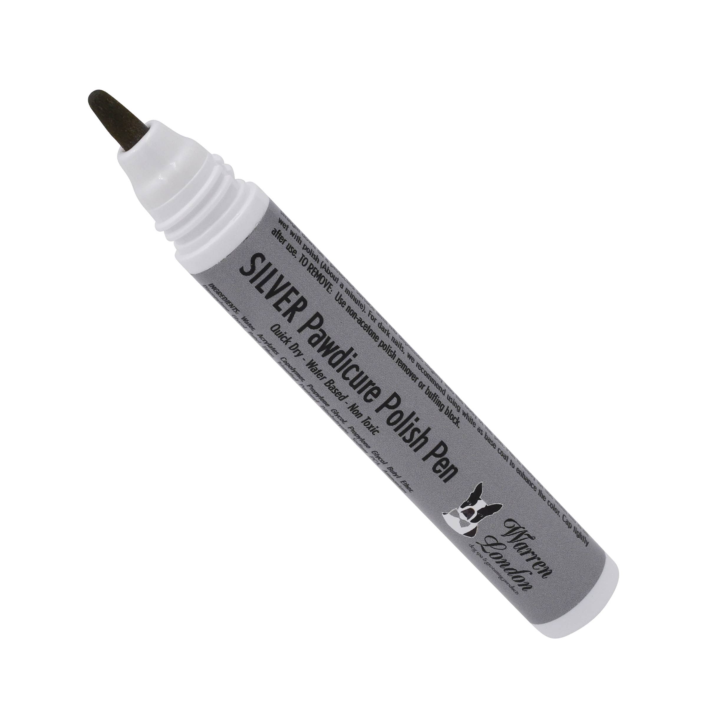 Pawdicure Nail Polish Pen - Quick Dry - 13 Colors - The Bougie Pet Boutique