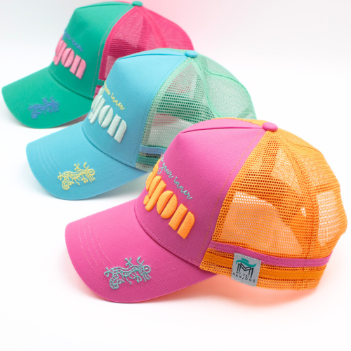 MAHJONG HAT | Release Your Inner Dragon My Fair Mahjong