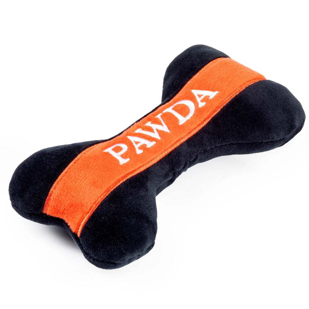 Pawda Bone Squeaker Dog Toy - The Bougie Pet Boutique