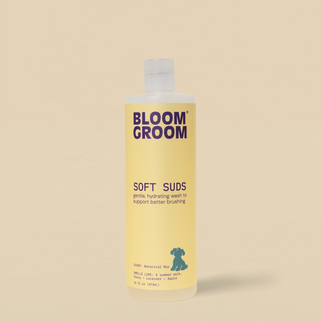 Soft Suds Bloom Groom
