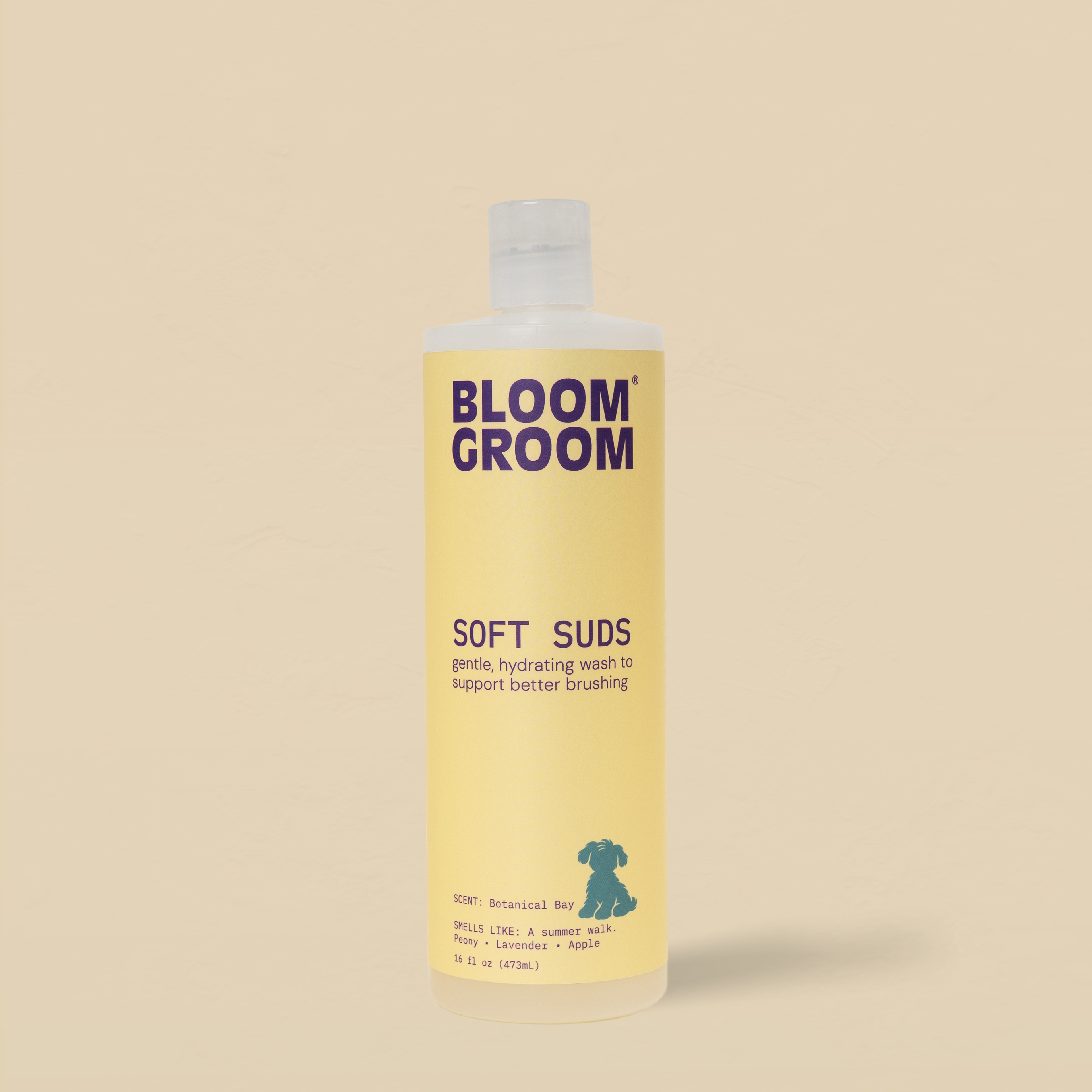 Soft Suds Bloom Groom