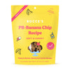 Bocce's Bakery PB-Banana Chip Soft & Chewy Dog Treats 6oz