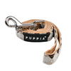 JACE WALKING TRAINING DIAMOND PATTERN LEASH