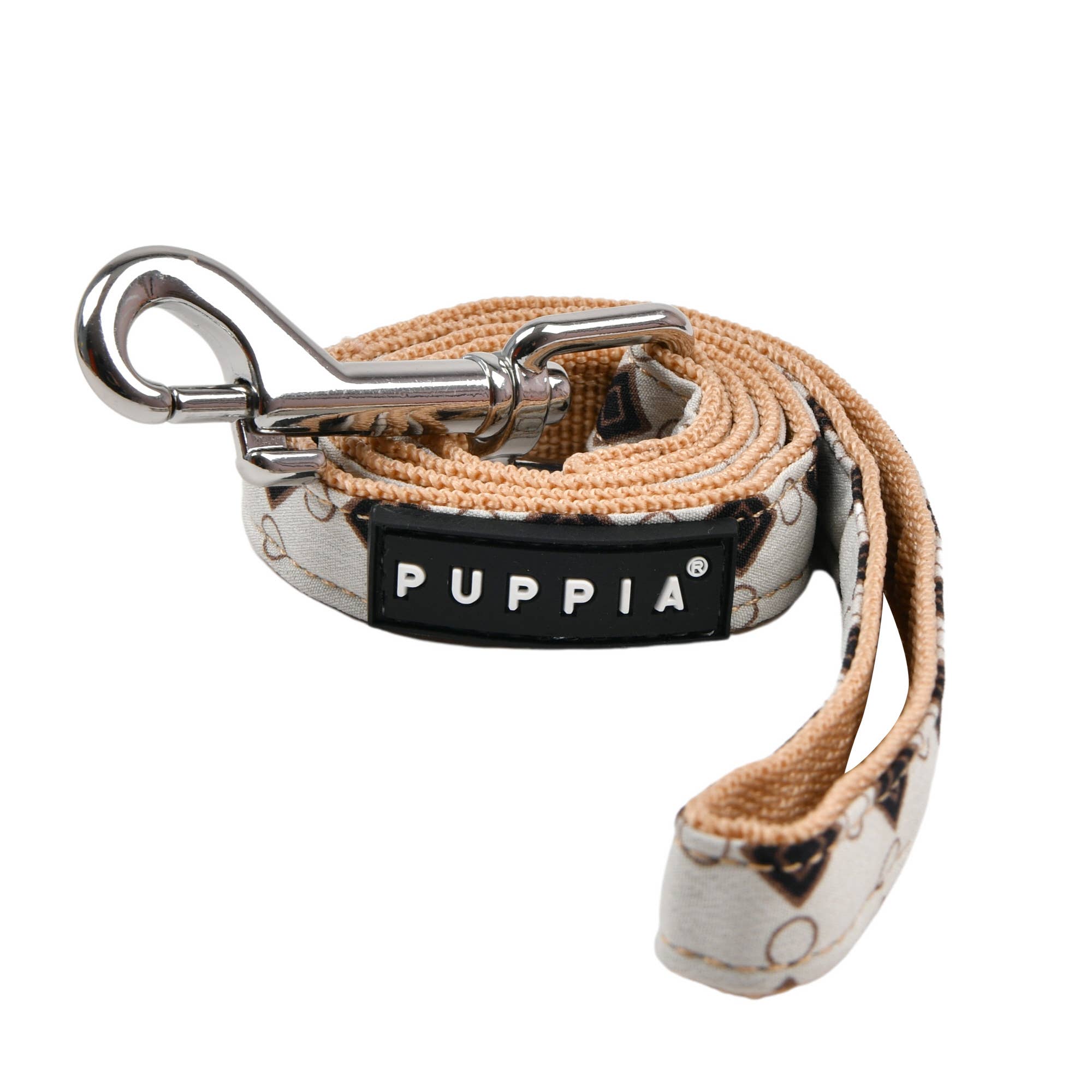JACE WALKING TRAINING DIAMOND PATTERN LEASH