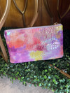 Fuchsia Multi Clutch The Bougie Pet Boutique