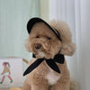 Sun Hat for Small Dogs & Cats – Garden Style_CWAH3709 PAWPAWwholesale