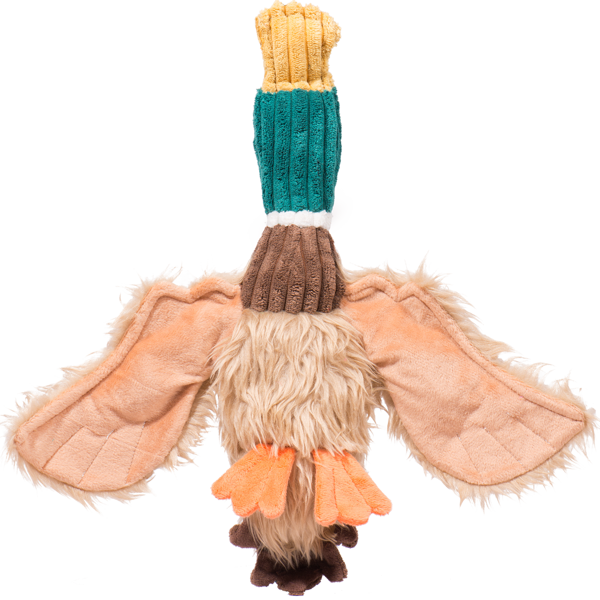 HuggleHounds® X-Brace® Drake Duck HuggleGroup