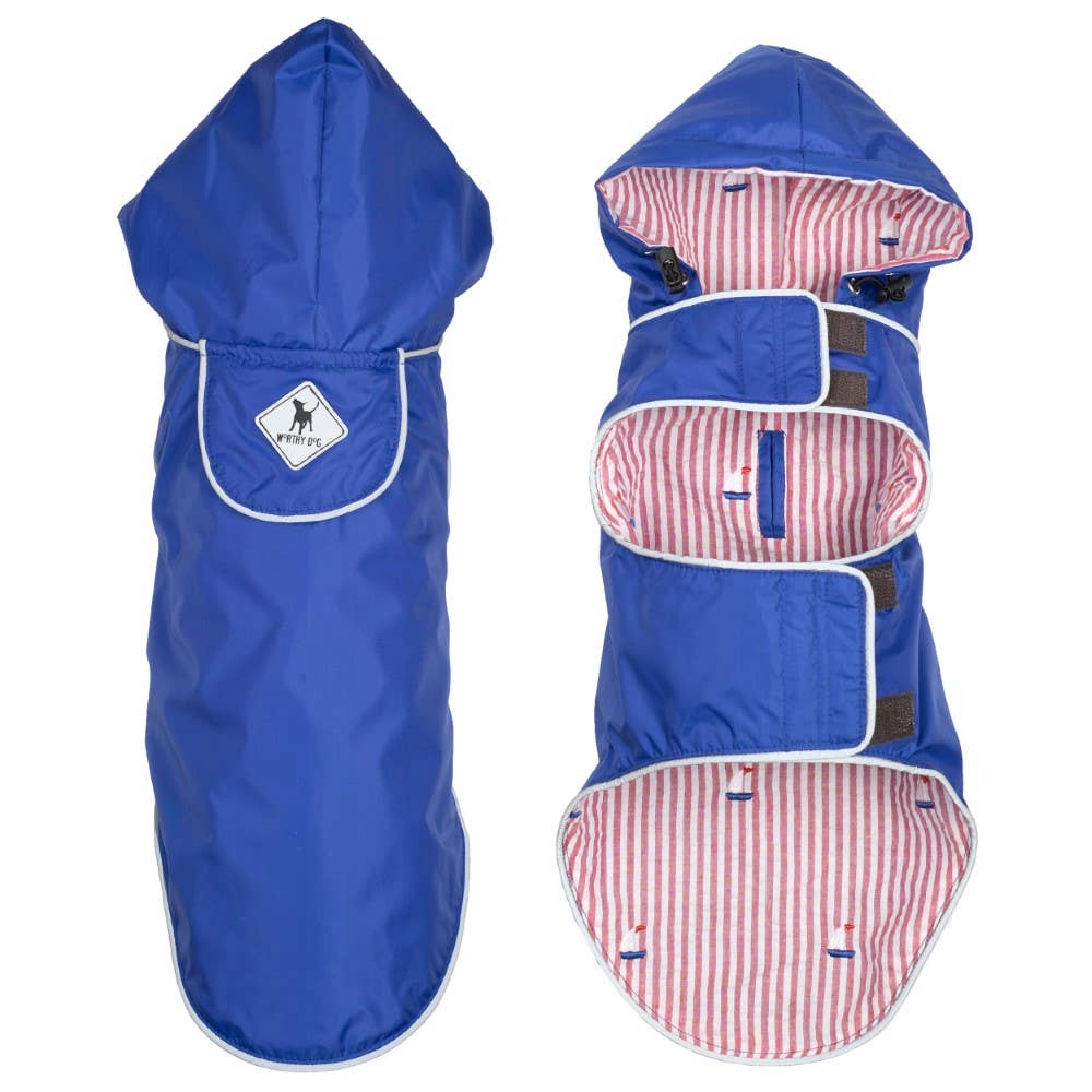 Seattle Slicker Jacket - The Bougie Pet Boutique