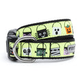 Tricks for Treats Collar - The Bougie Pet Boutique