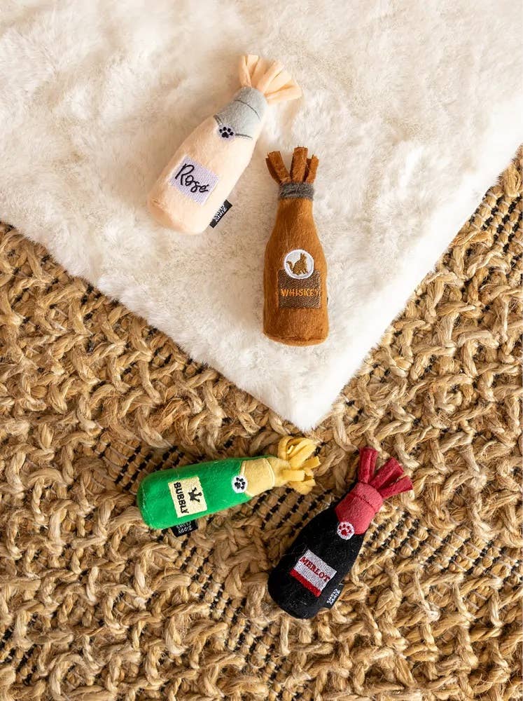 ZippyClaws Catnip Crusherz - Rosé - The Bougie Pet Boutique