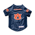 NCAA Auburn Tigers Pet Stretch Jersey Little Earth Productions