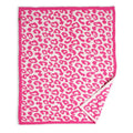 Pet Leopard Print Luxury Soft Throw Blanket - The Bougie Pet Boutique