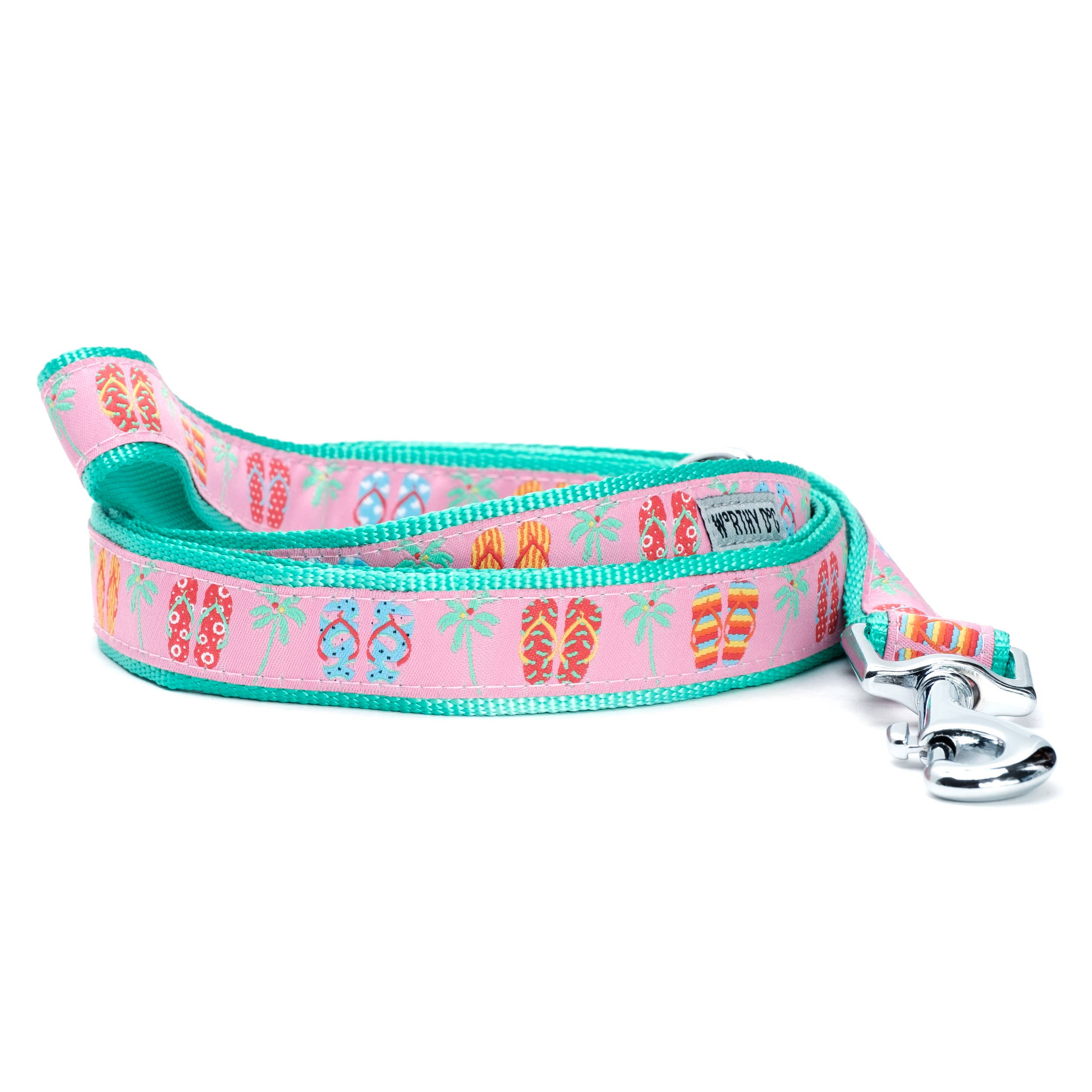 Flip Flops Lead - The Bougie Pet Boutique