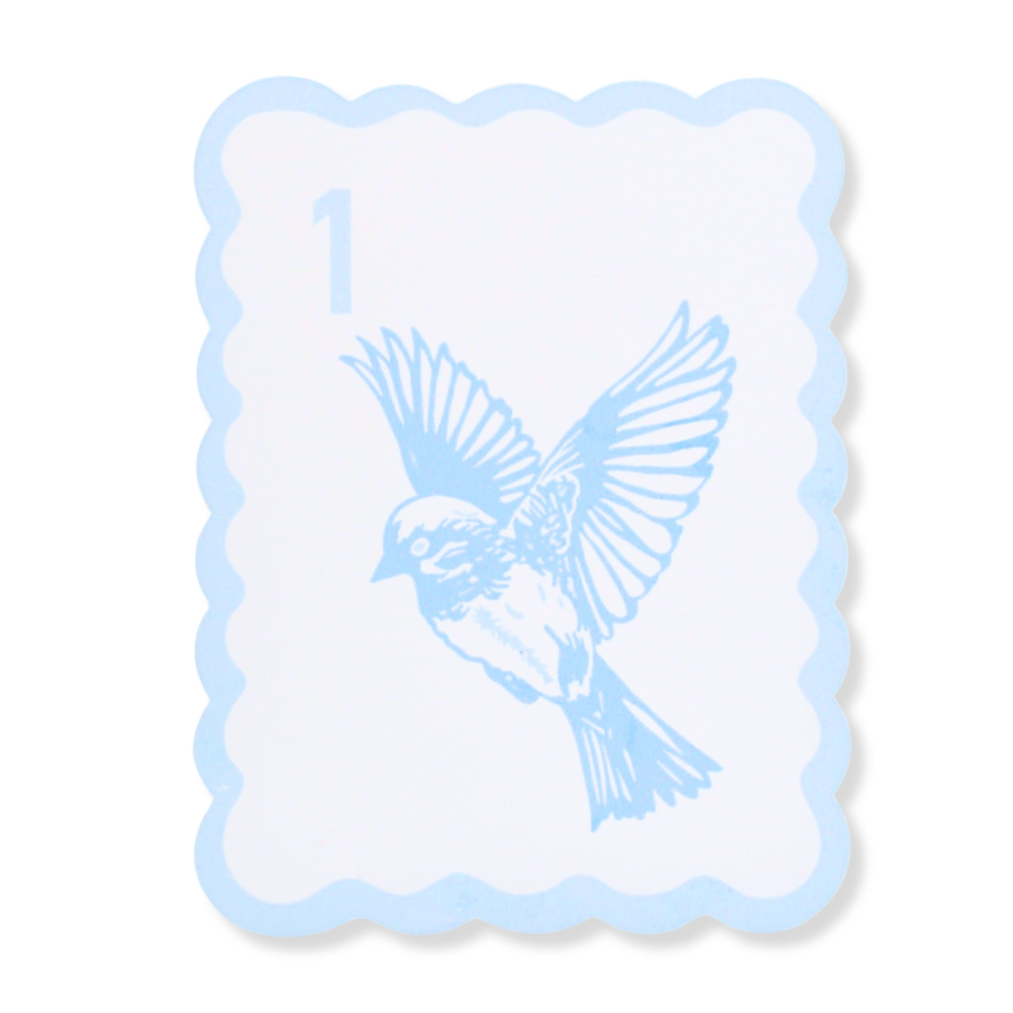 Bird Bam Shuffler Pair Middle & Main Mahjong