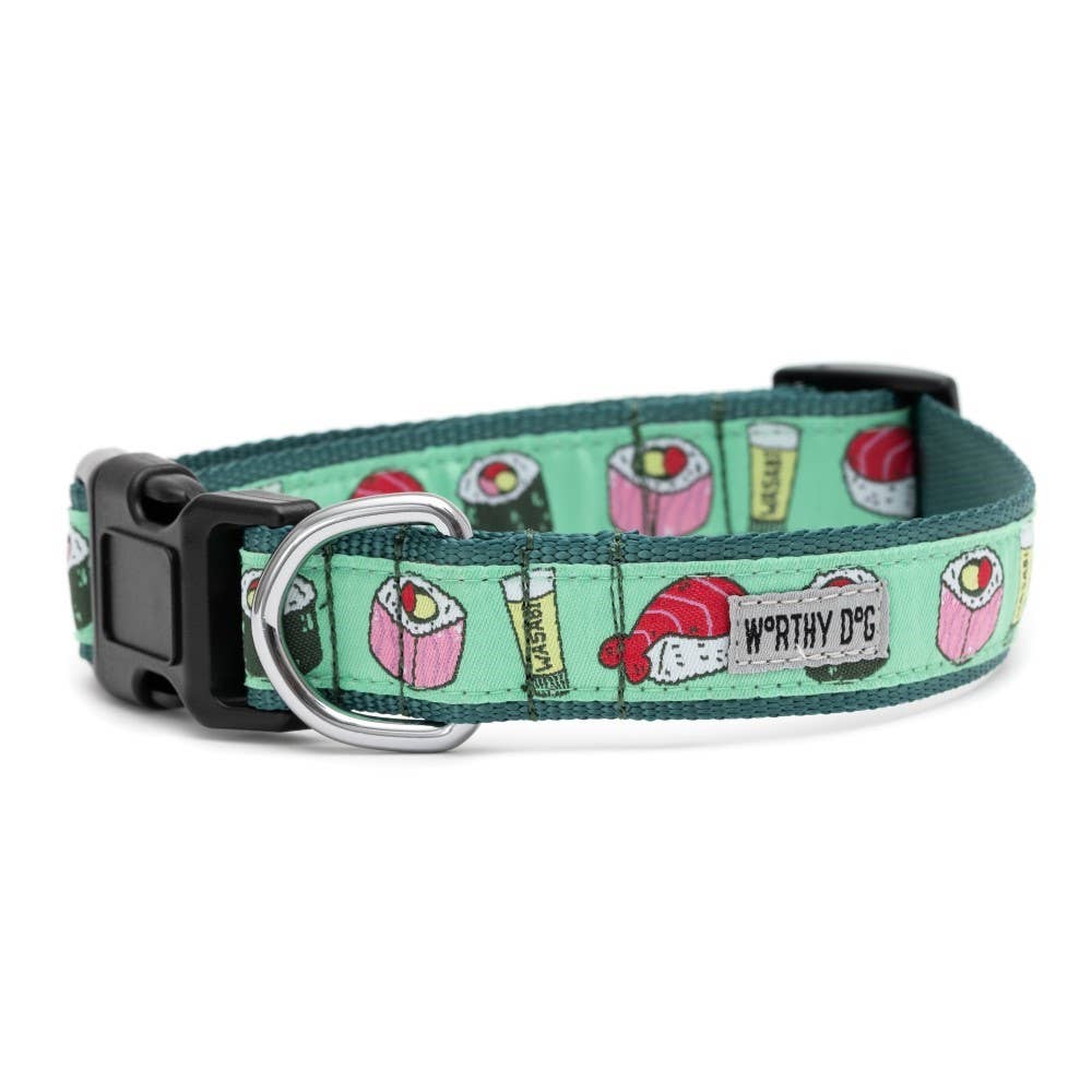 Sushi Collar - The Bougie Pet Boutique