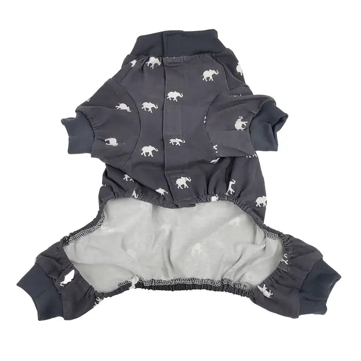 Tossed Elephants Pajamas