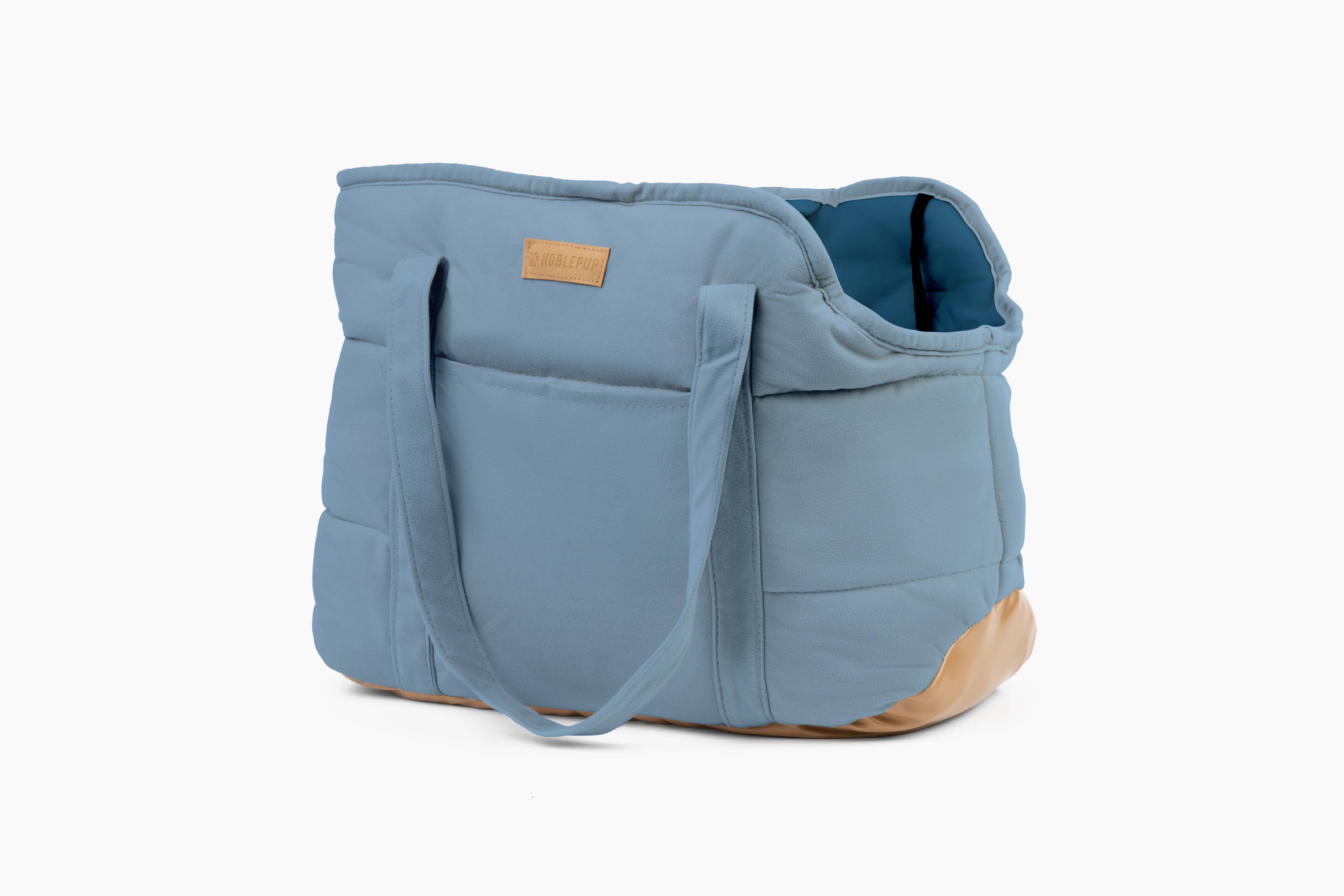 Plush Pup Carrier