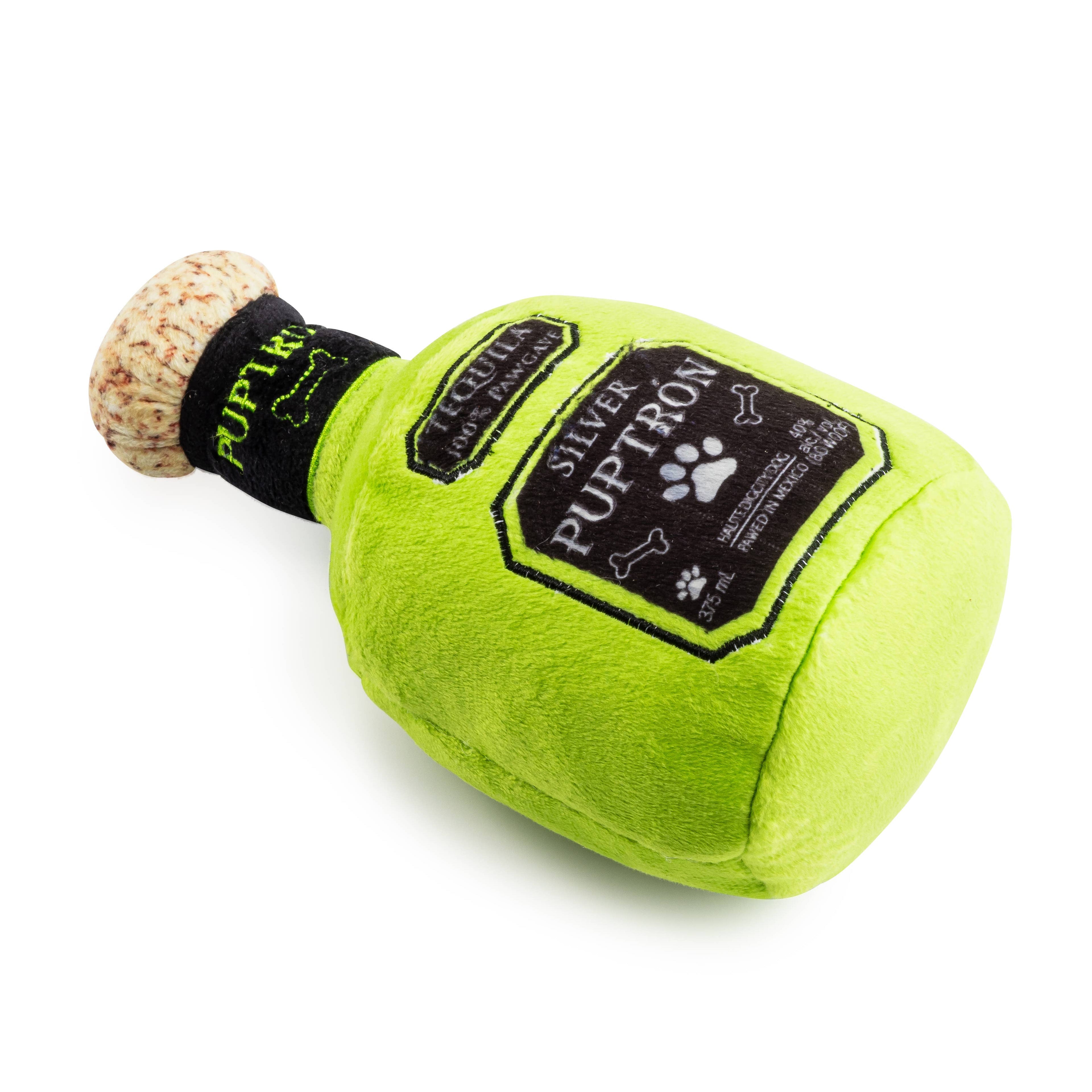 Puptron Tequila Toy NEW DESIGN! - The Bougie Pet Boutique